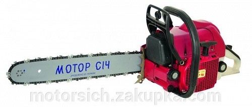 пила бензиномоторна 475/470 Мотор січ