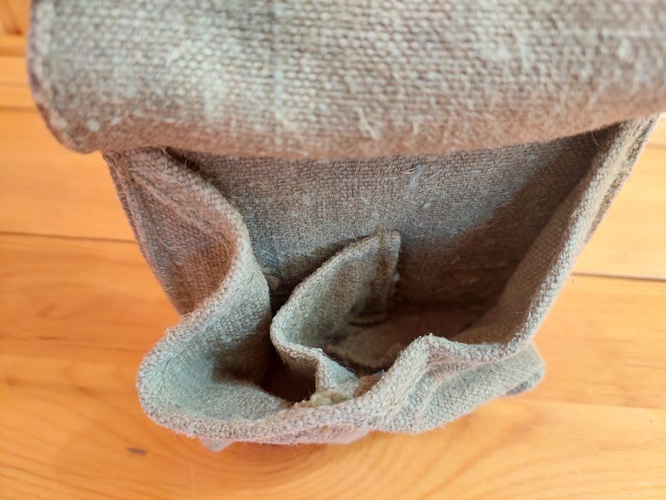 Підсумок гранатний двосекційний