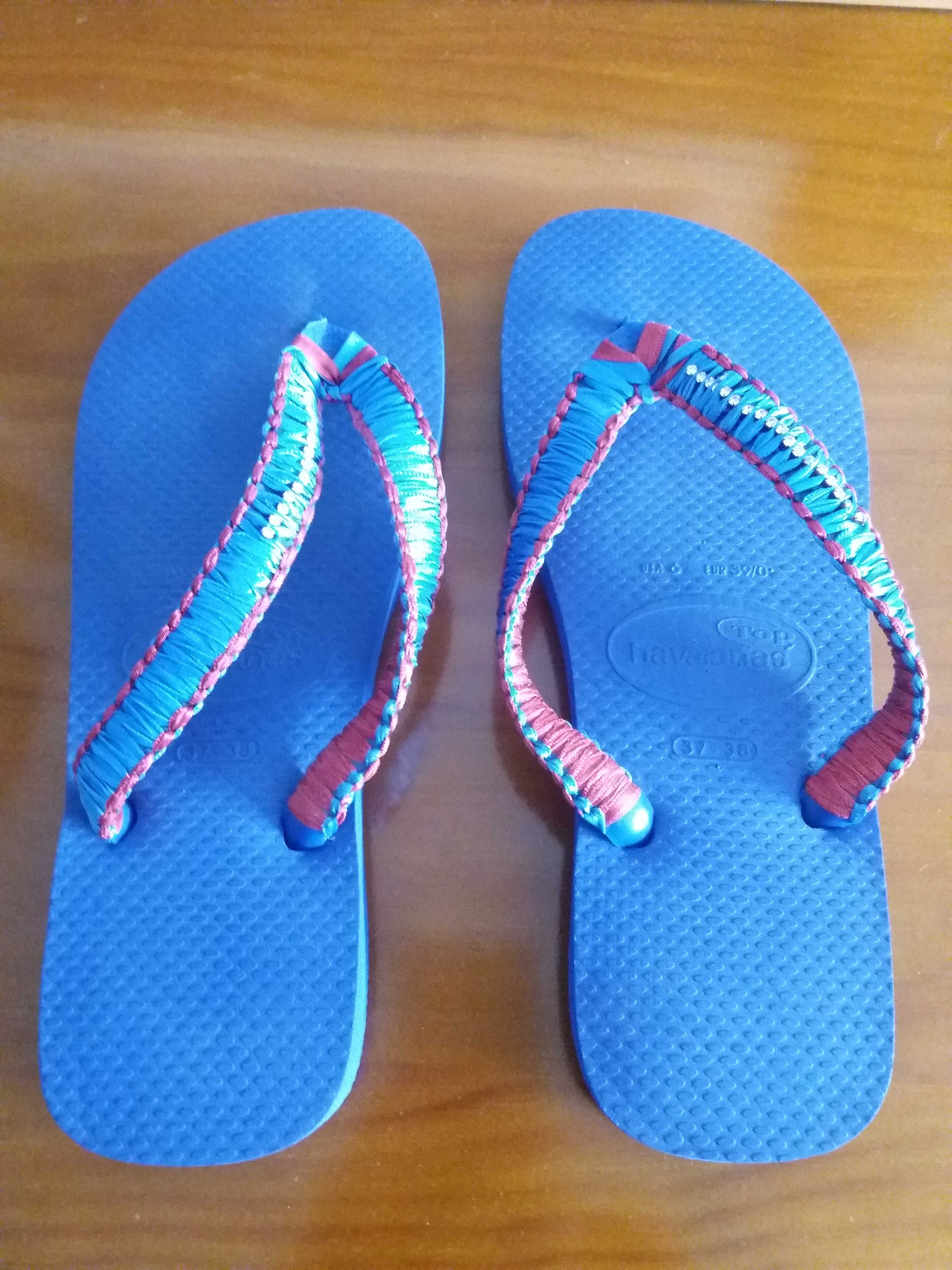 sandália havaiana, feminino