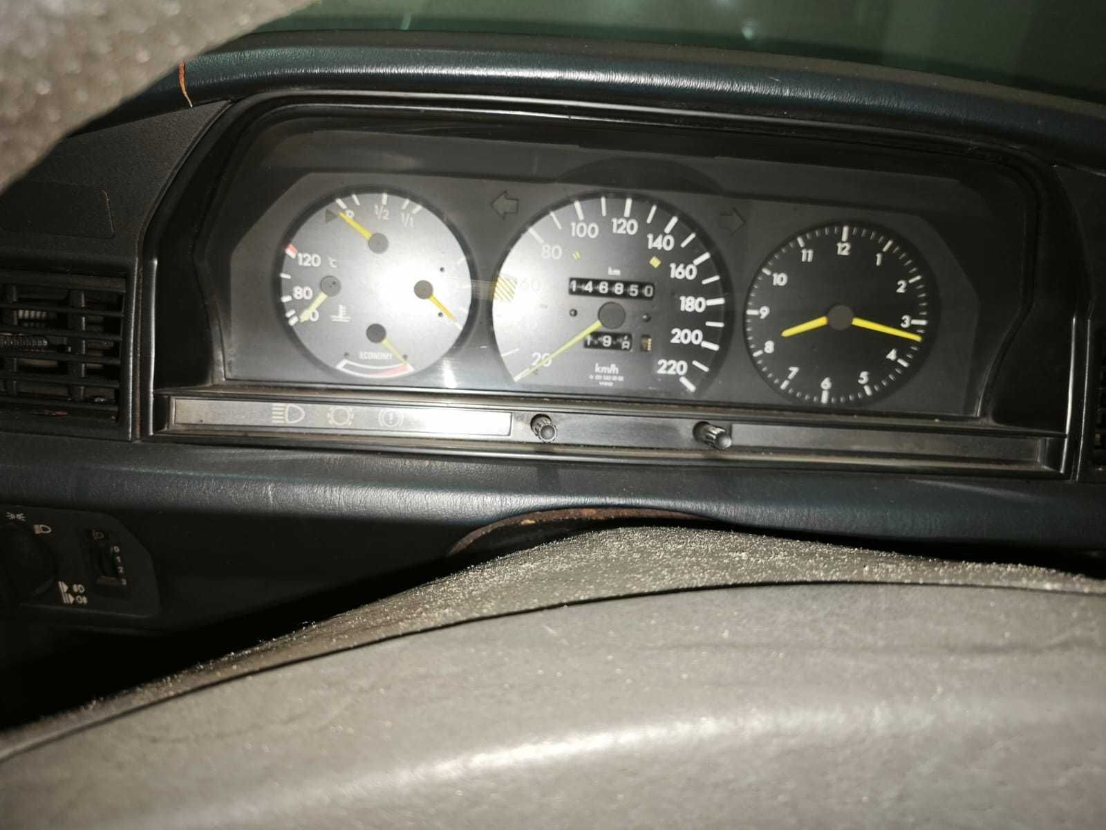 Vendo 1 Par de Mercedes 190 E