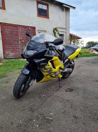 Sprzedam Honda CBR 600 F4