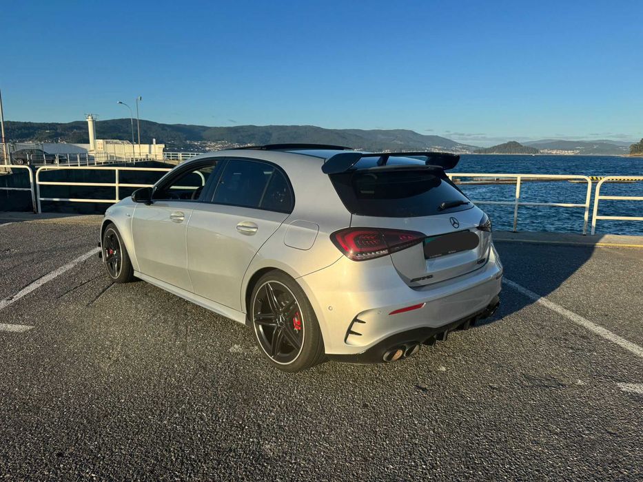 Vendo Mercedes A45 S AMG