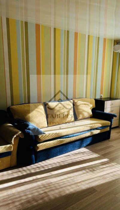 Здам1 кімнатну квартиру, р-н Сади 2