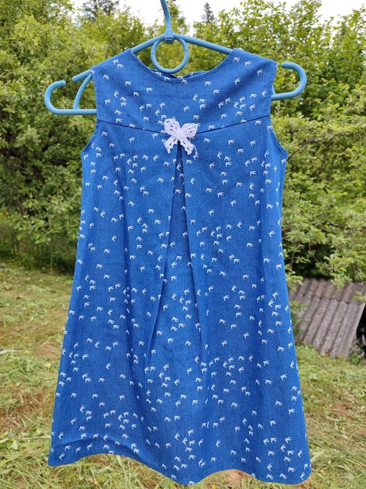 Плаття ,ріст 134 см