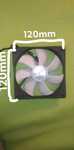 Zalman quiet fan Wiatrak do komputera 120mm x120mm **tanio**