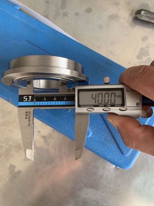 Підшипник рульової рейки Ford QJ109EZ, BAQ3809C подшипник рейки