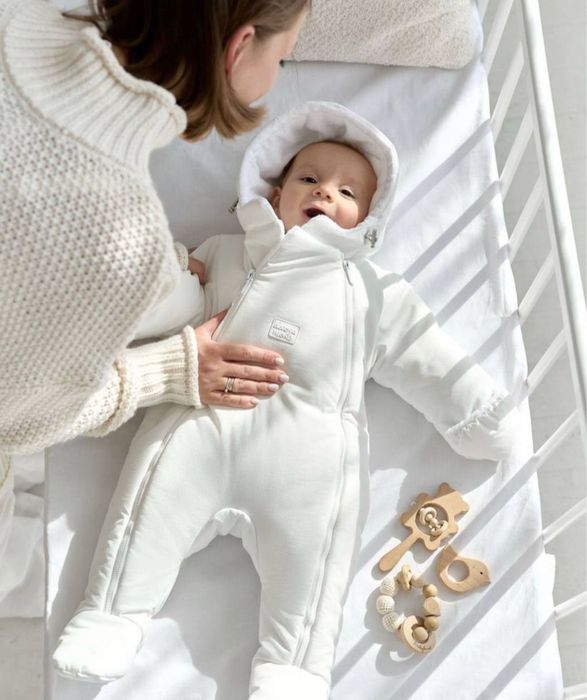 Зимовий комбінезон 56-62см Decoza Moms