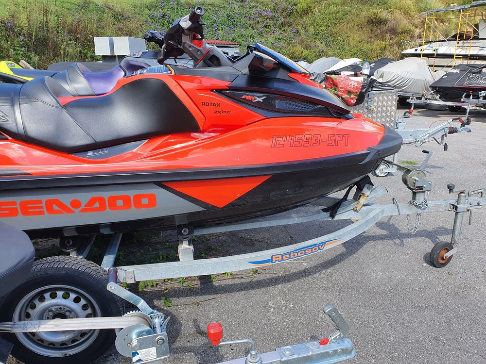 Seadoo RXT-X RS 300