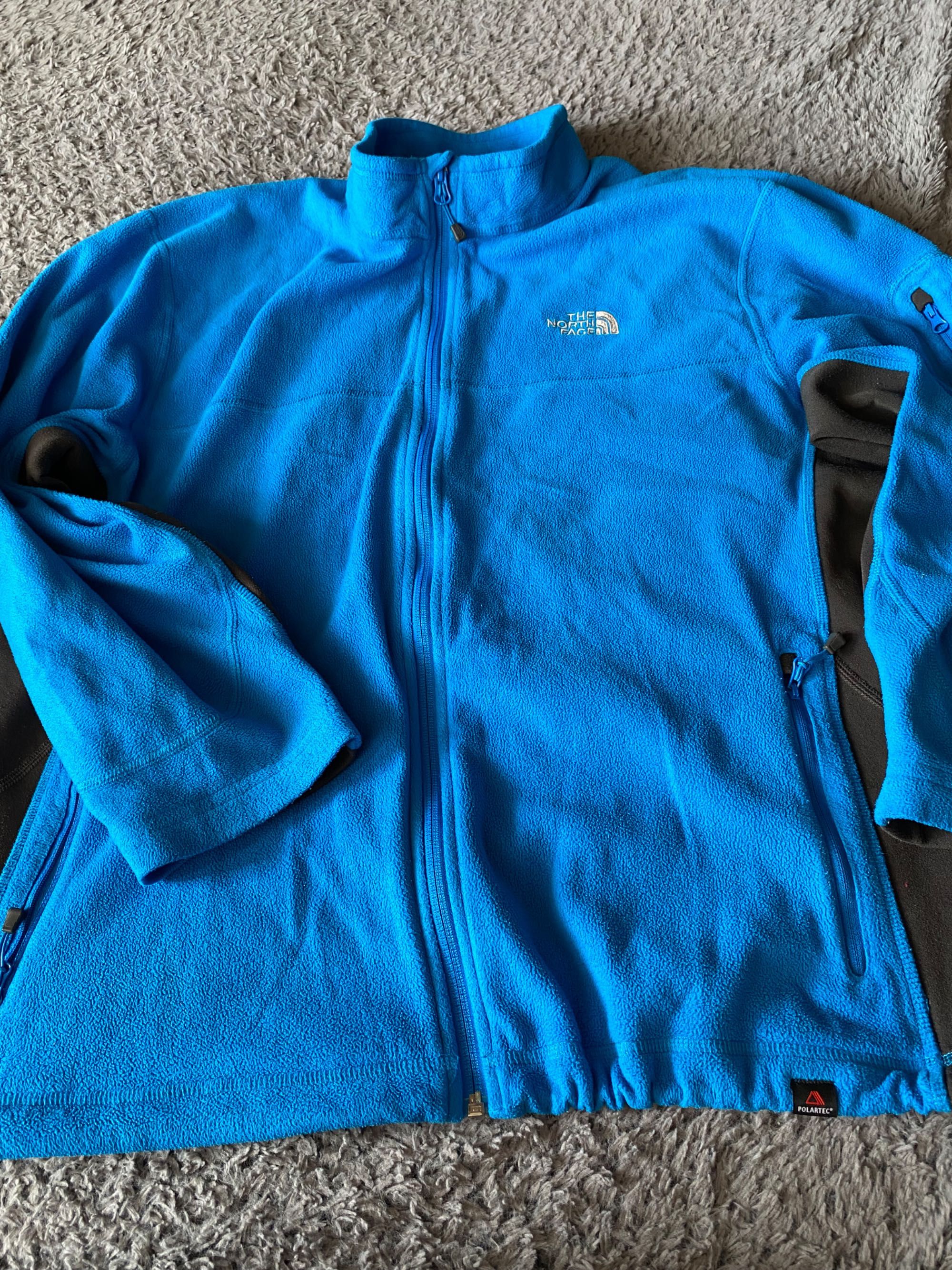 The North Face -polary