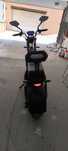 Scooter Elétrica Citycoco