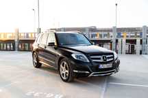 Mercedes-Benz GLK Mercedes GLK 250