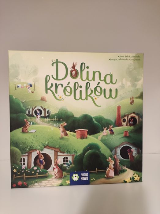 Gra Dolina królików