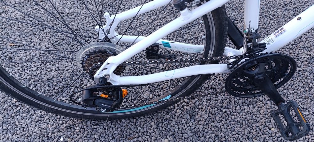 Rower cross evado jr rama S