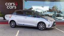 Toyota Yaris 1.5 HSD 20 Anos