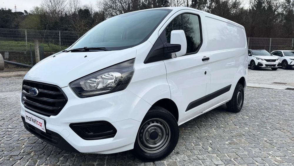 Ford Transit Custom L2 H1