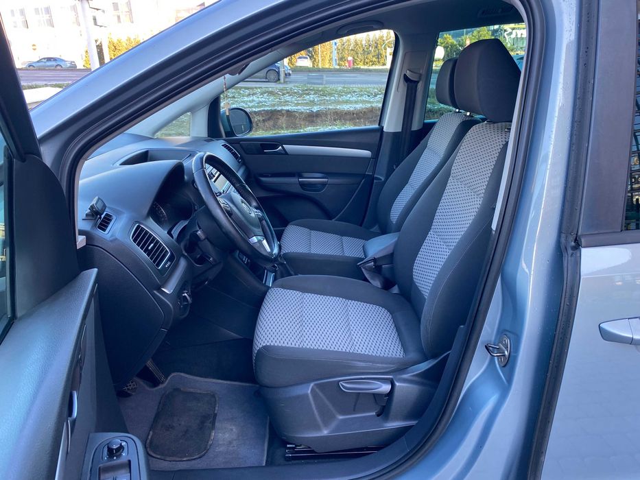 Volkswagen Sharan 2011 р.в. Гарний сімейний автомобіль