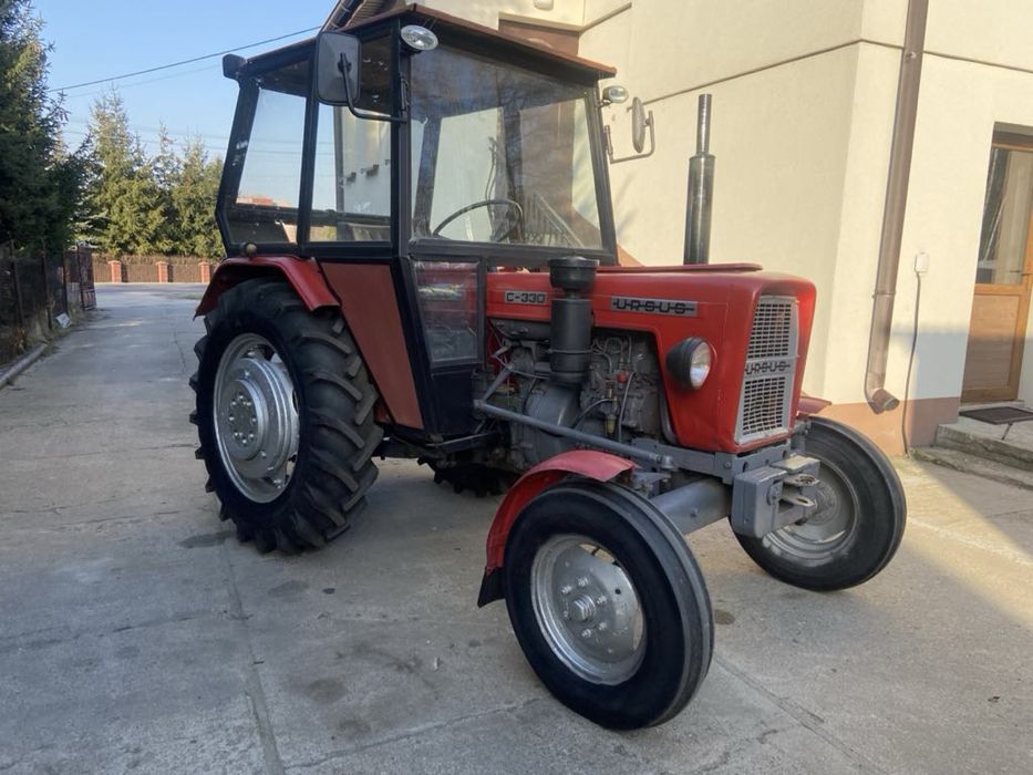 Ursus C330M Ursus C330 Zetor 5211