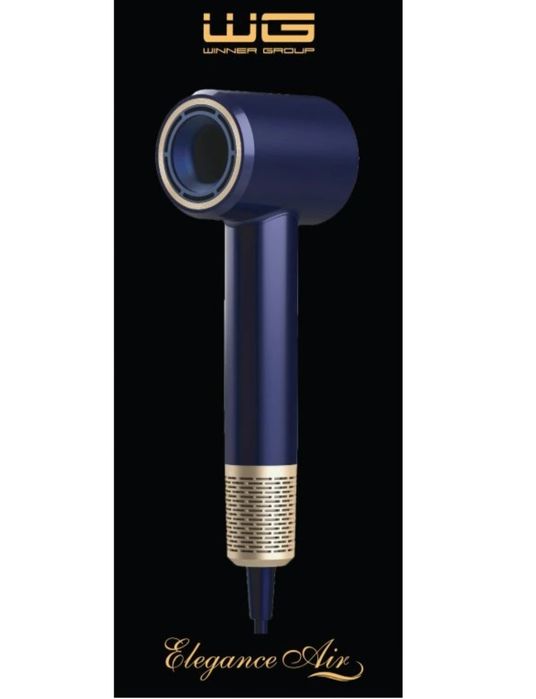 Suszarka do włosów WG Elegance Air nowa wzór Dyson 

El