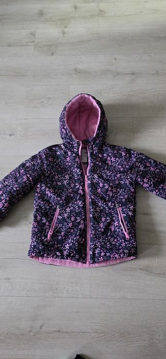 Дитячій зимовий комбінізон