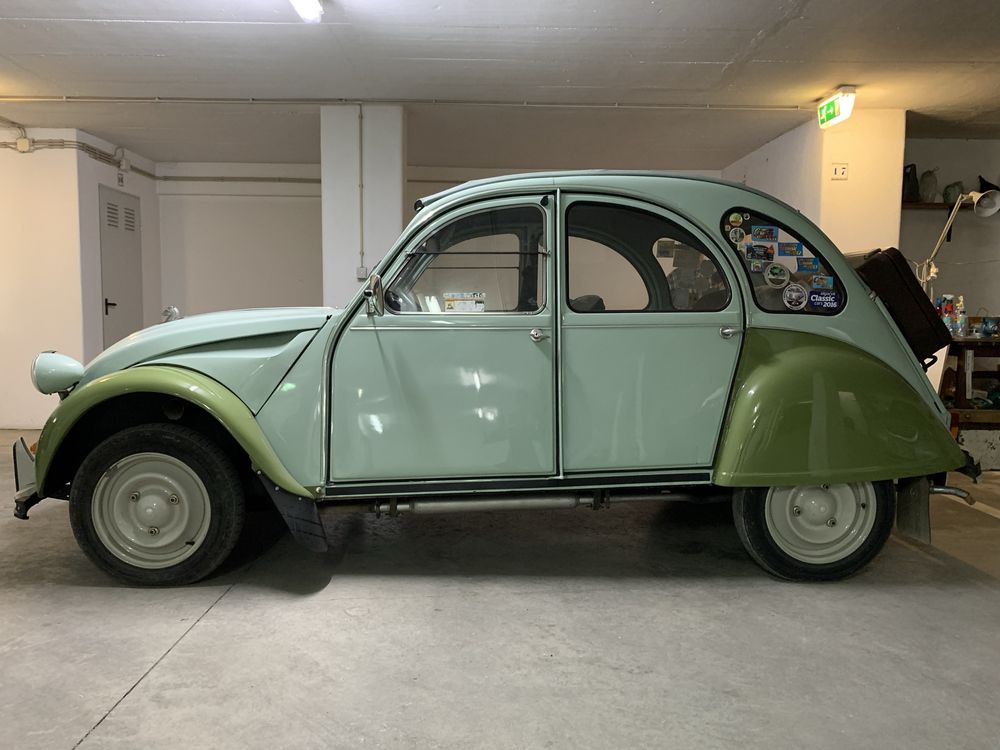 Citroen 2CV 6 Club