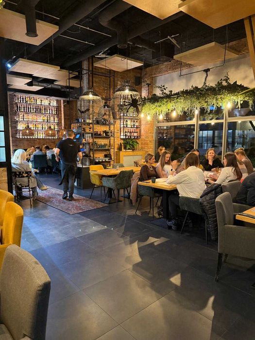OKAZJA! Sprzedam Działającą Restaurację w Sercu Żoliborza!