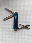 Victorinox classic sd прозорий