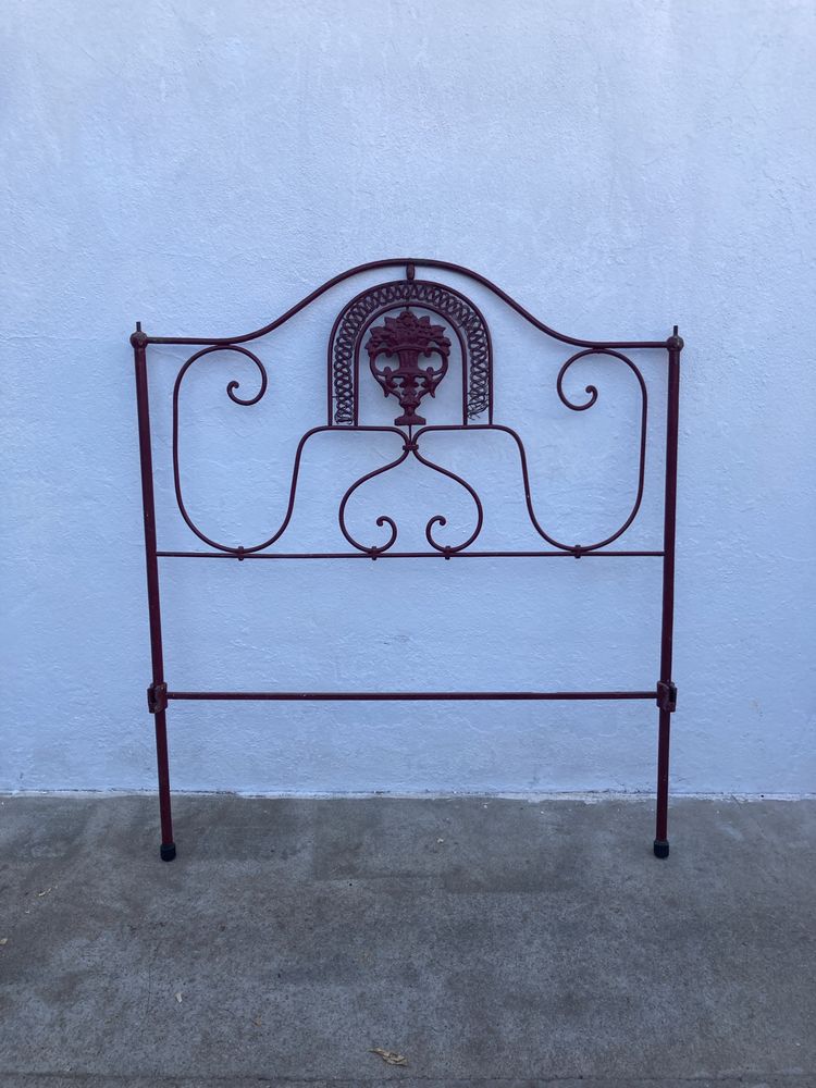 Cama de Ferro [Vintage]