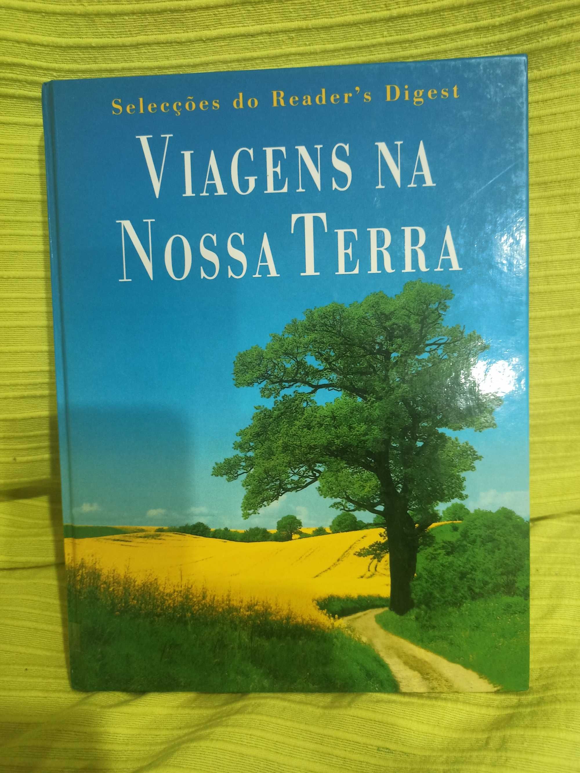 Livro viagens da nossa terra ano 1998