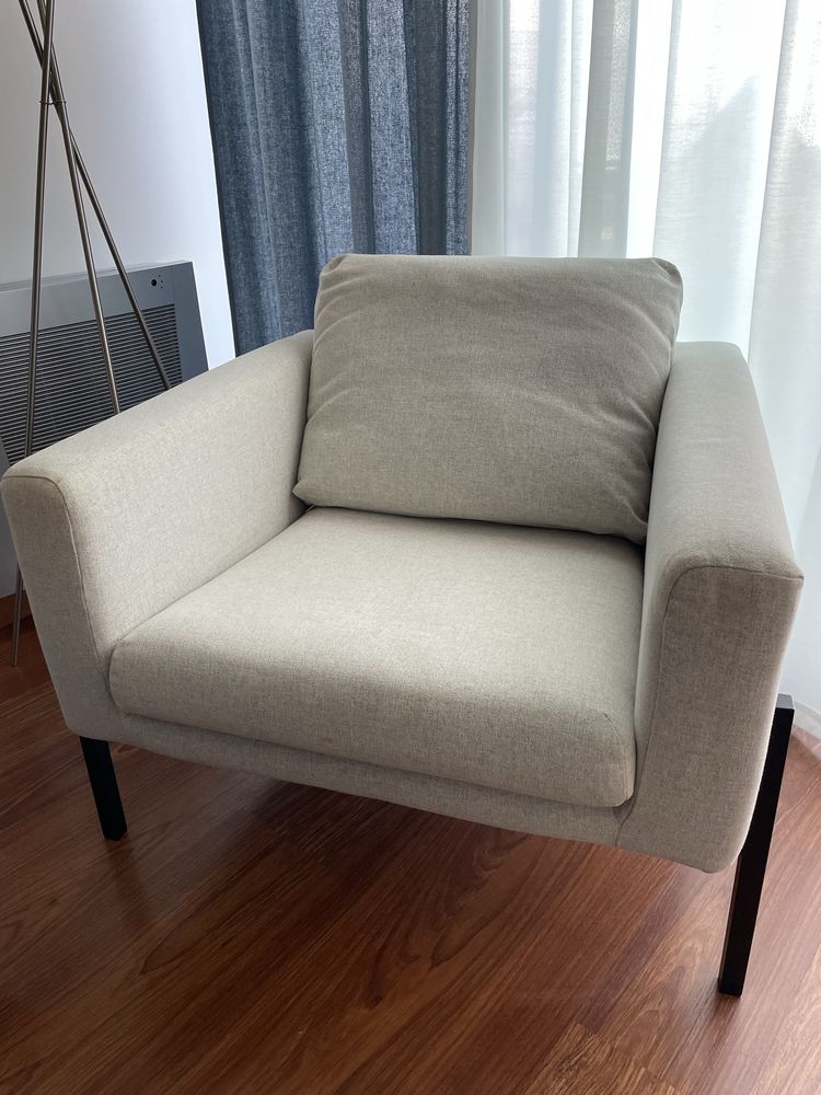 Cadeirão Ikea Koarp