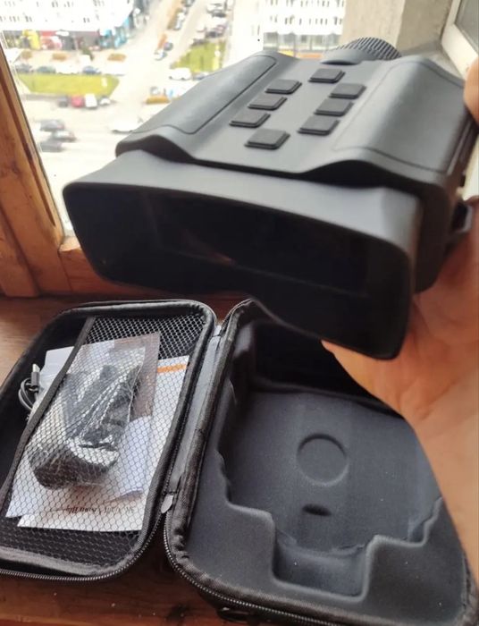 Lornetka gogle noktowizyjne noktowizor nowy model