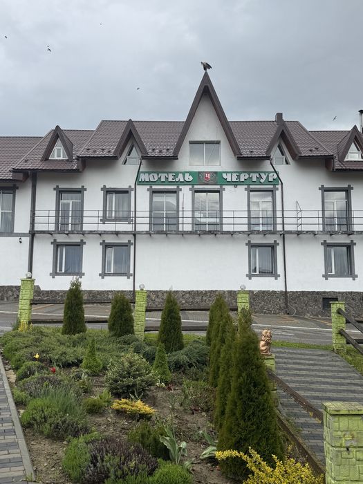 Відпочинок в Карпатах готель- ресторан ЧЕРТУР