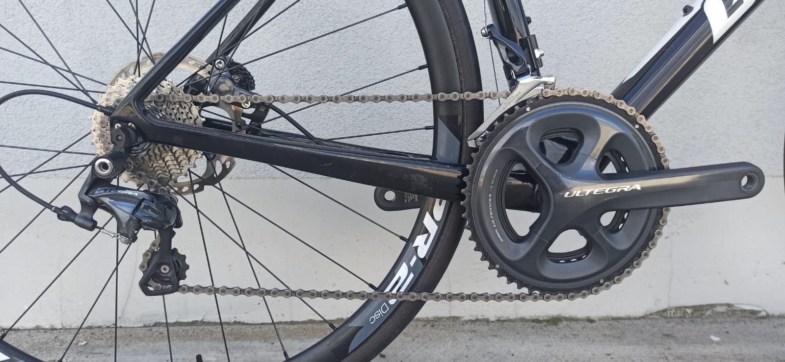 GIANT DEFY ADVANCED 1, Shimano Ultegra(hydraulika), Rozmiar M/L- 56