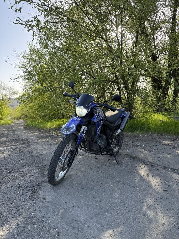 Yamaha xt660r 2004 року