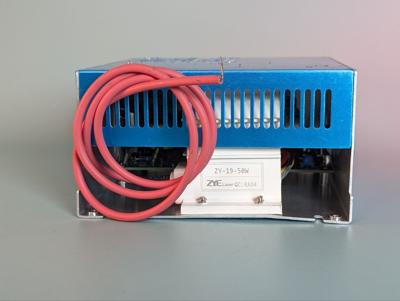 Блок питания лазерной трубки 40W