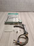 Hansgrohe Focus M41 160 кухонний змішувач низького тиску