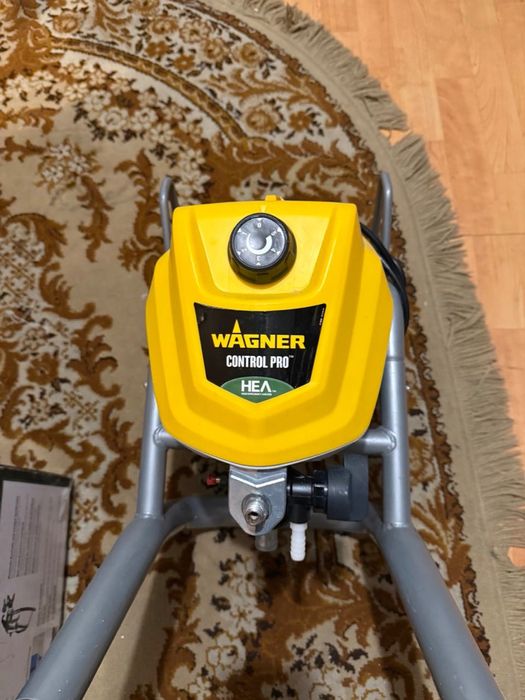 Wagner Control Pro 250M - agregat malarski