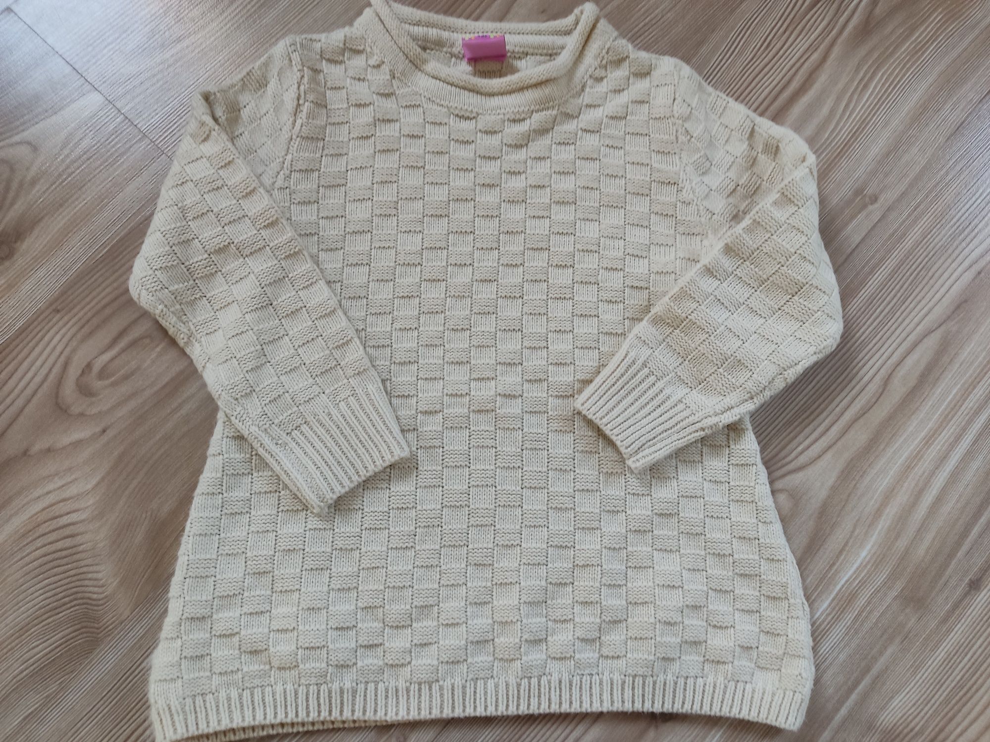 Sweter 98/104 jak nowy