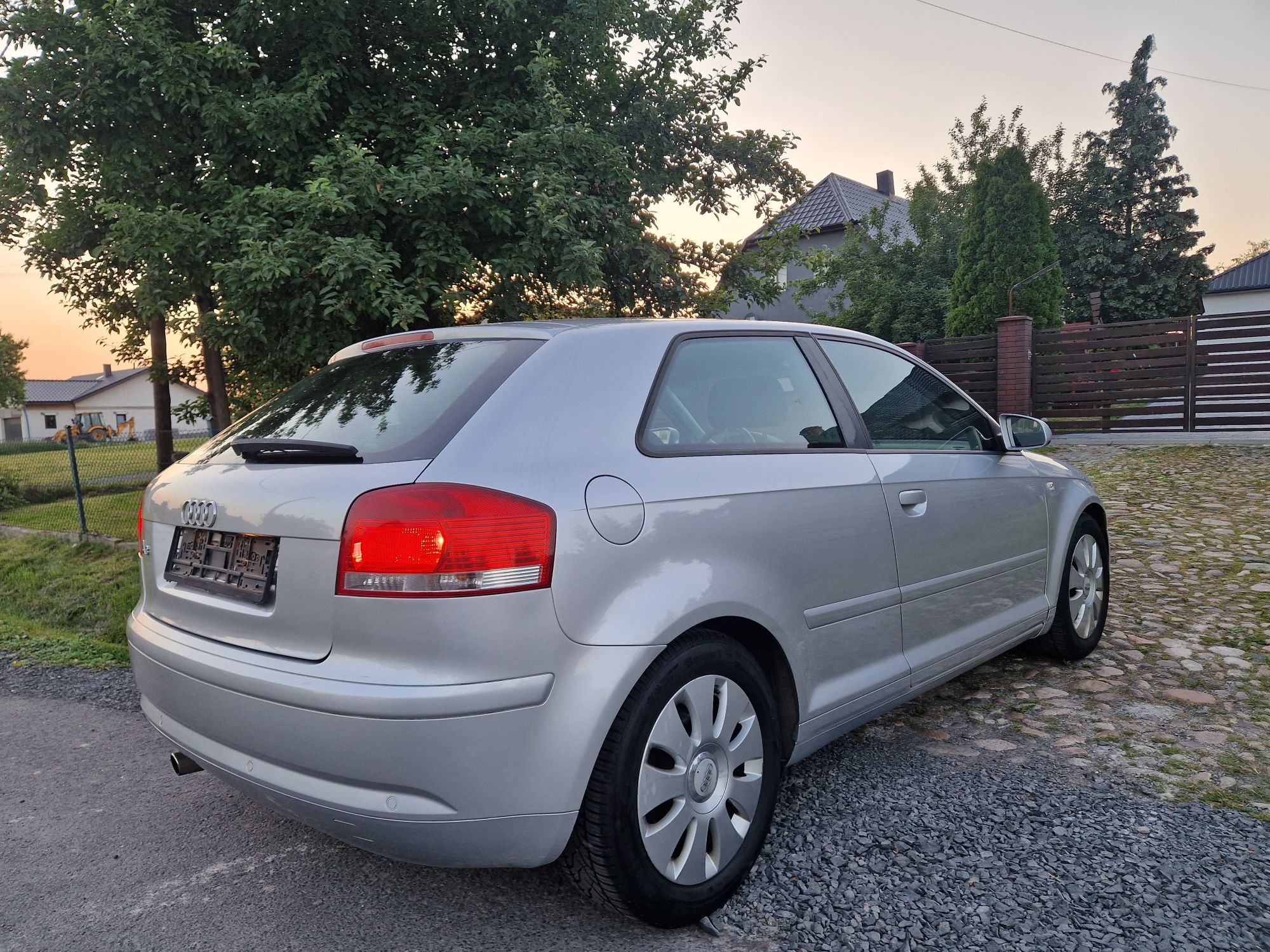 Audi a3 1.6 MPI, ksenon,  z Niemiec!!