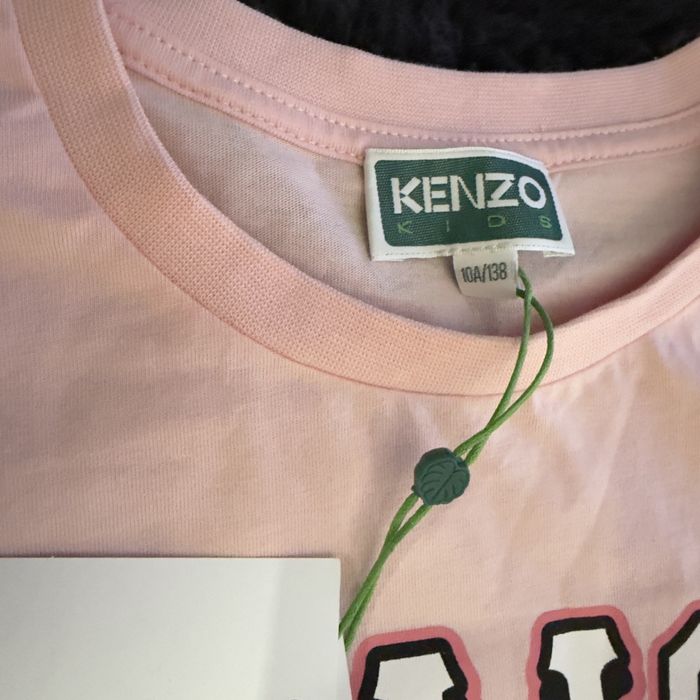 Детское Брендовое ,платье Kenzo и Moschino Оригинал !!!