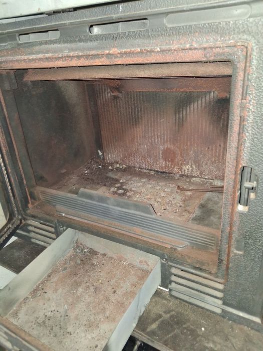 Recuperador de Calor Usado