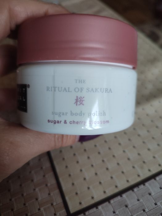 Peeling rituals origin