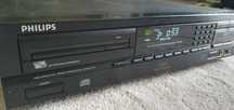 Odtwarzacz PHILIPS CD 624 naturalny dżwięk &