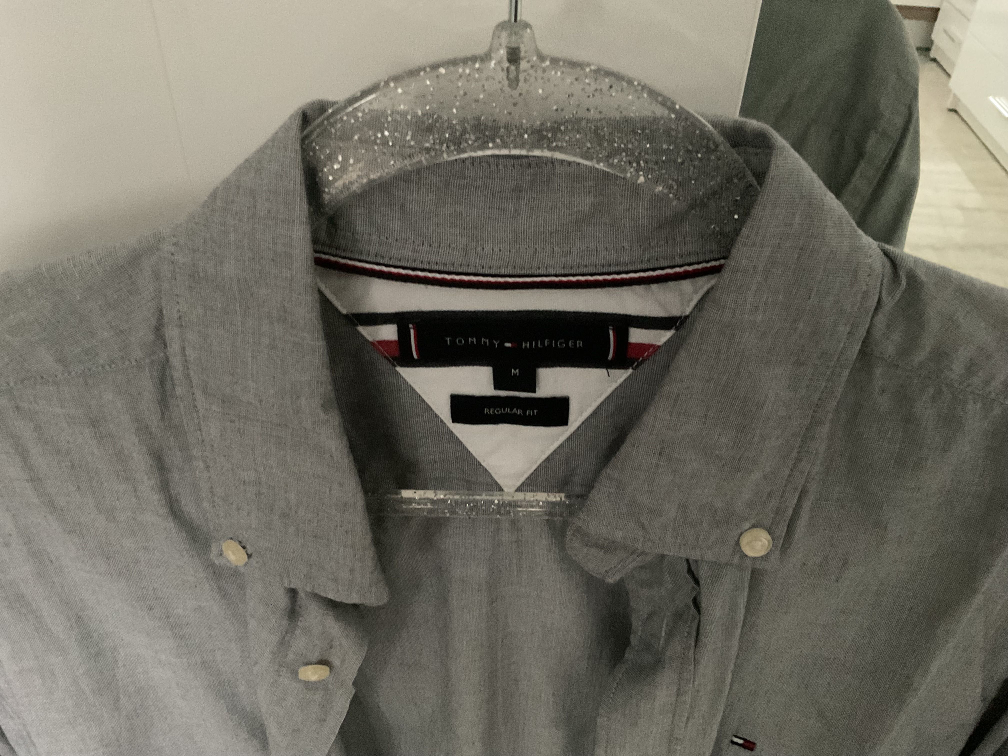 Koszula męska tommy hilfiger