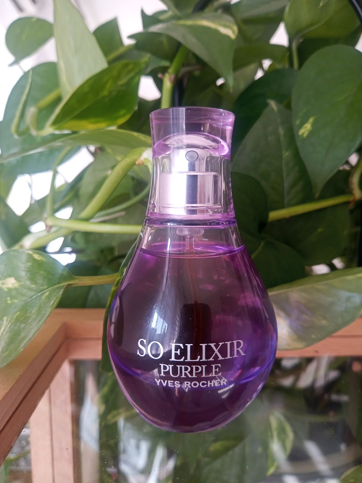 Yves Rocher So Elixir Purple 30ml. perfum perfumy