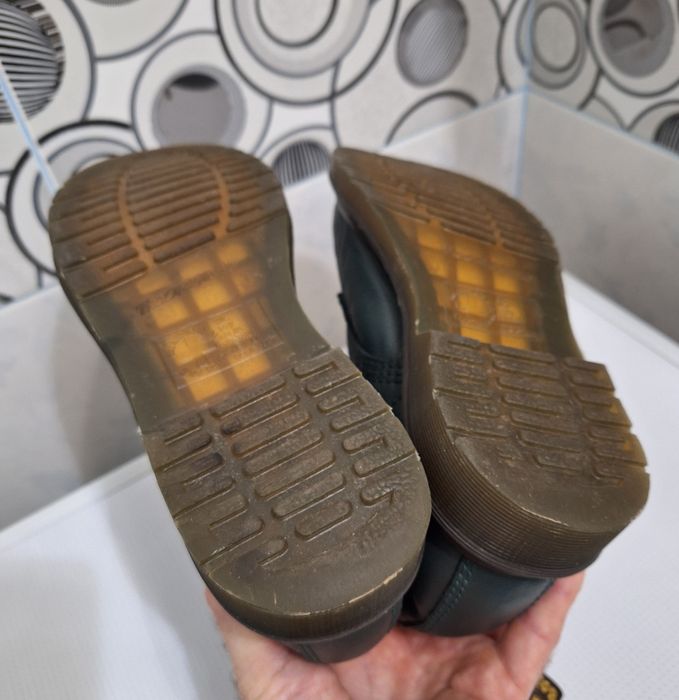 Ботинки Dr. Martens женские. Жіночі берці Мартінс оригінал. Берцы