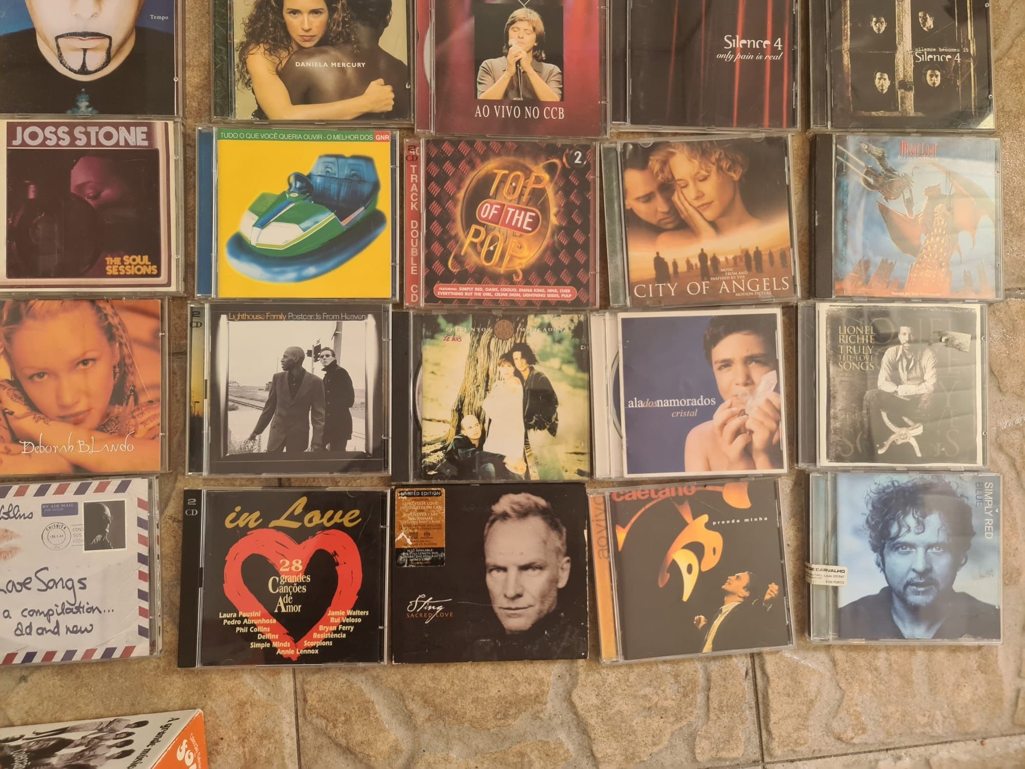 CD' s musica usados