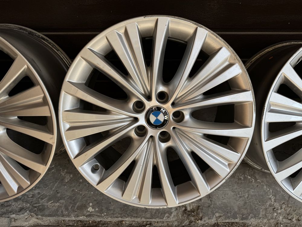 Диски R19 BMW X5 X6 F15 F16 стиль 448