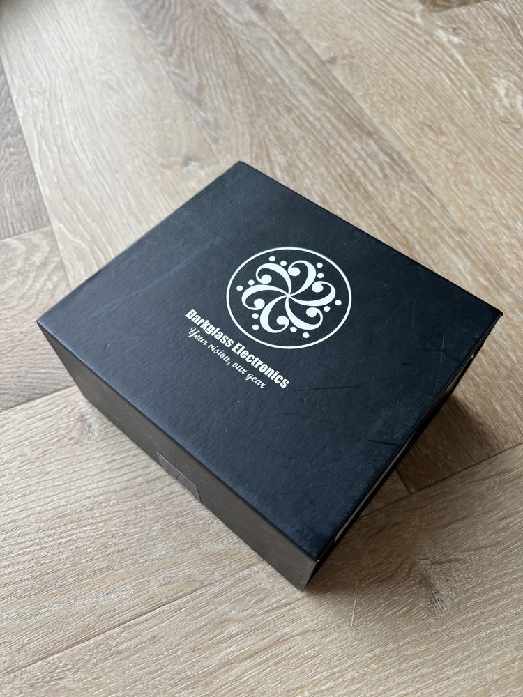 Preamp basowy Darkglass B7K Ultra Limited Edition „Kraken”
