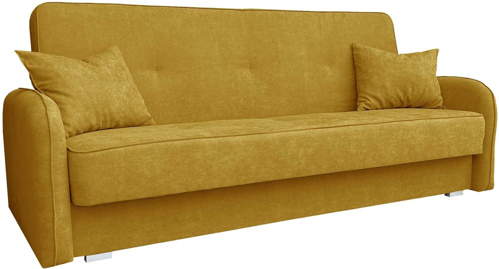 Wersalka Kanapa Sofa Tapczan TOLA Sprężyny SZARY