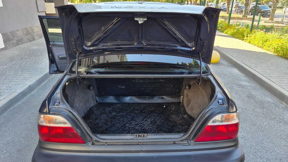 Daewoo Nexia 1 2008 n100, 8клапанна, 1.5 бензин